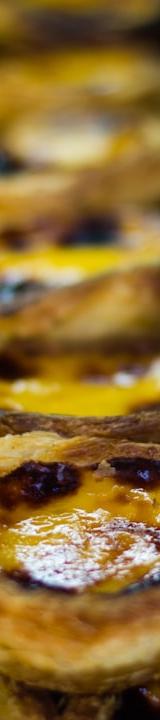 20-Min Pastel de Nata (Portuguese Custard Tart)