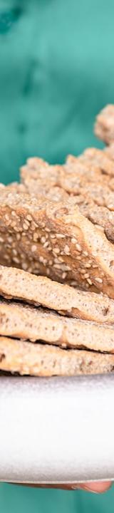 Pasteli: Greek Honey Sesame Bars