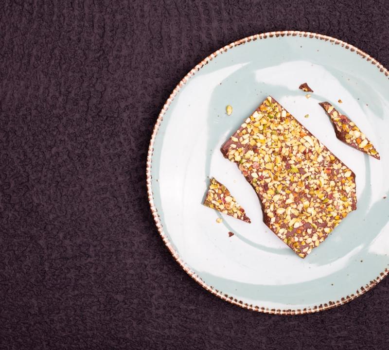 Pasteli (Sesame Brittle)