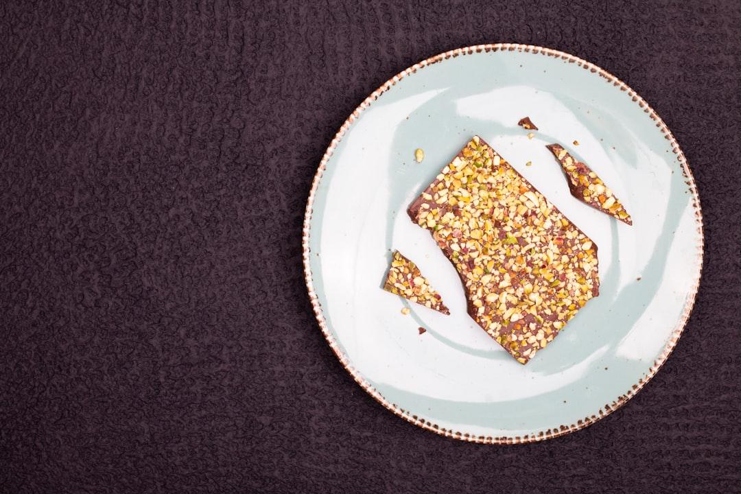 Pasteli (Sesame Brittle)