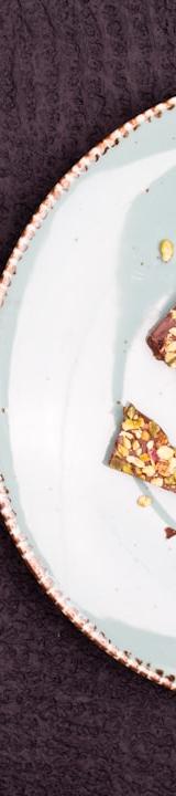 Pasteli (Sesame Brittle)
