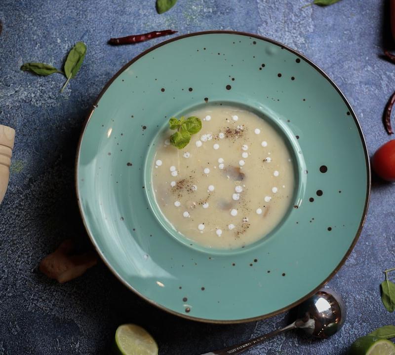 Pastina Soup
