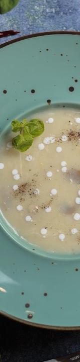 Pastina Soup