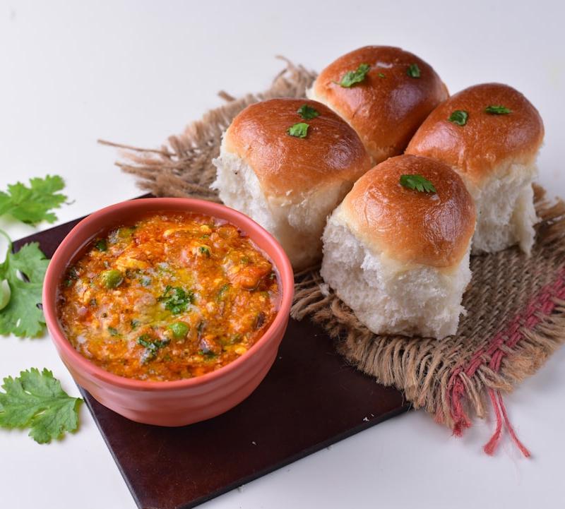 Pav Bhaji