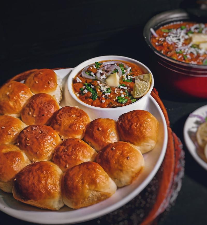 Pav Bhaji