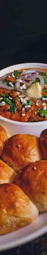 Pav Bhaji