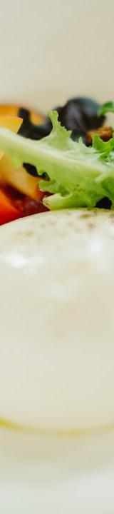 Peach Burrata Salad