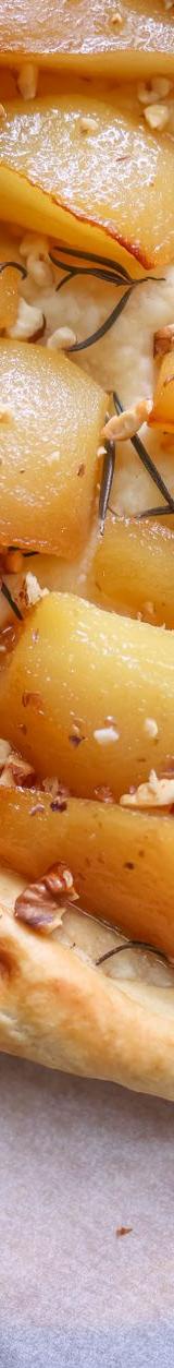 Peach Galette