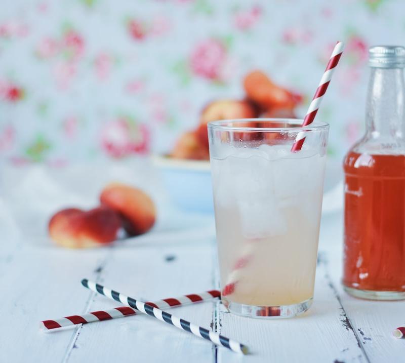 Peach Lemonade