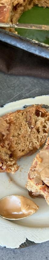 Peanut Butter Mug Cake