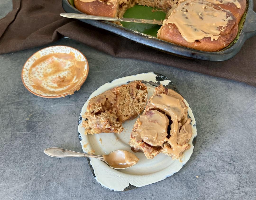 Peanut Butter Mug Cake