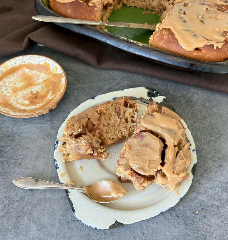 Peanut Butter Mug Cake