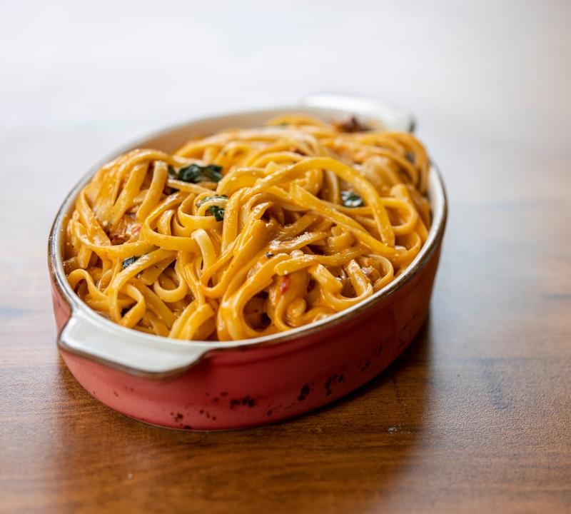 Peanut Butter Noodles