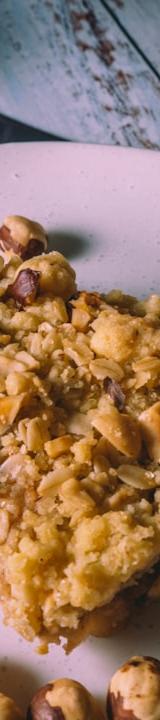 Peanut Butter Oatmeal Bars