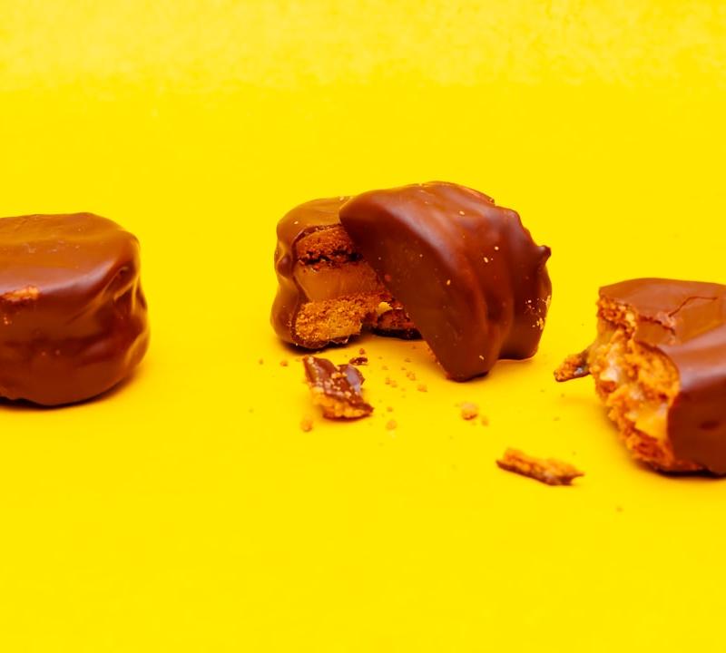 Peanut Butter Pretzel Bites