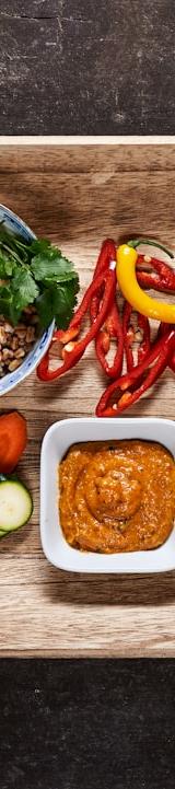 Peanut Dipping Sauce