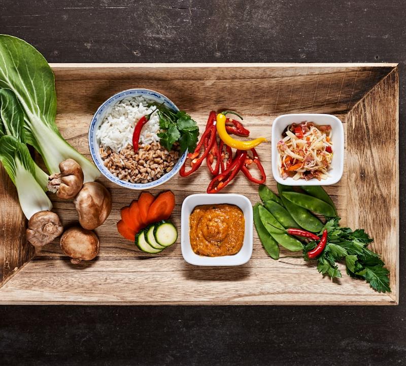 Peanut Dipping Sauce