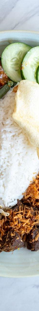 Pecel Lele with Sambal Matah