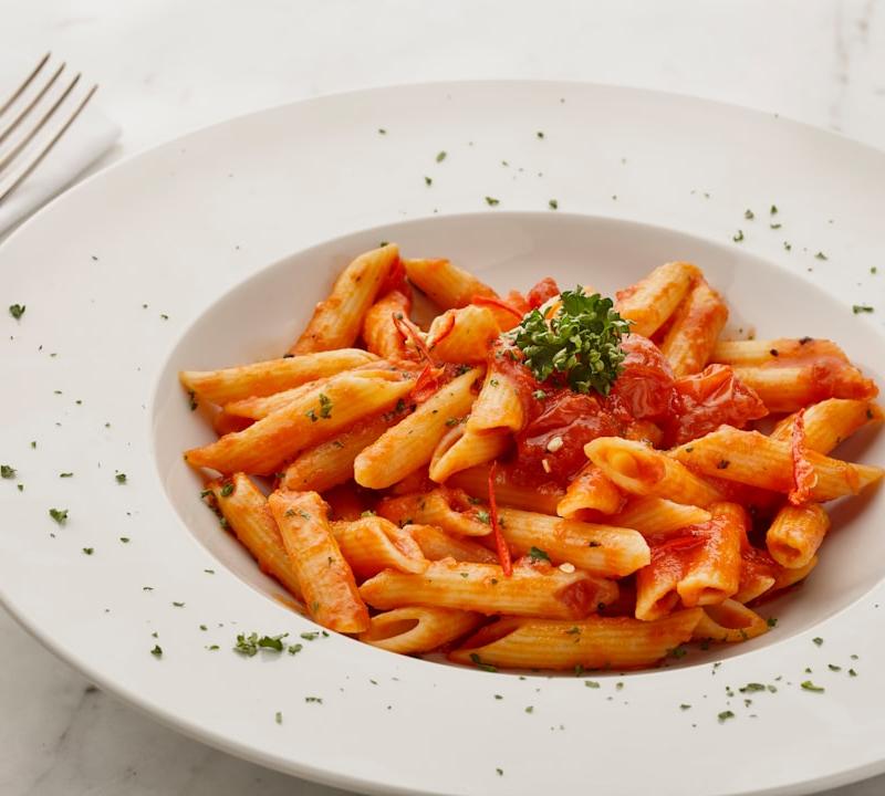 Penne Arrabbiata