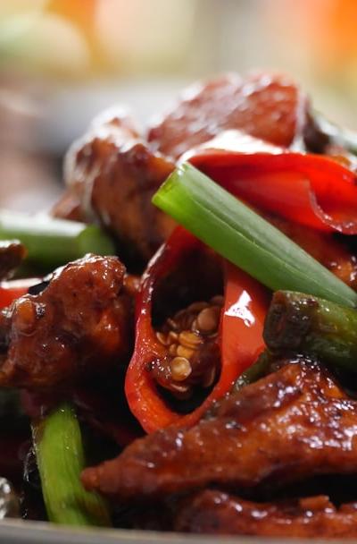 25-Min Pepper Steak Stir-Fry