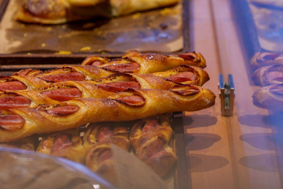 Pepperoni Pizza Rolls