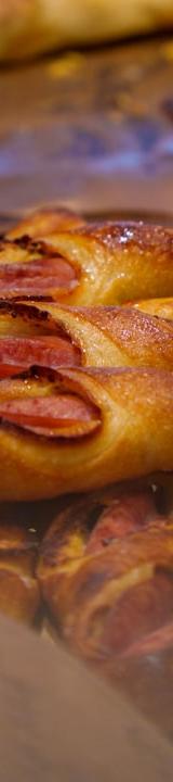 Pepperoni Pizza Rolls