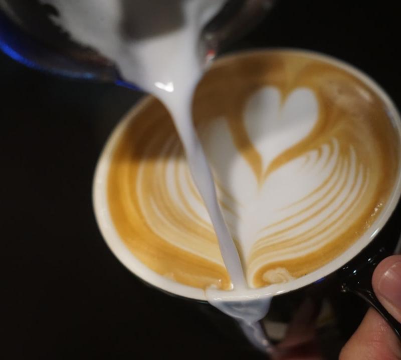 Perfect 5-Minute Latte