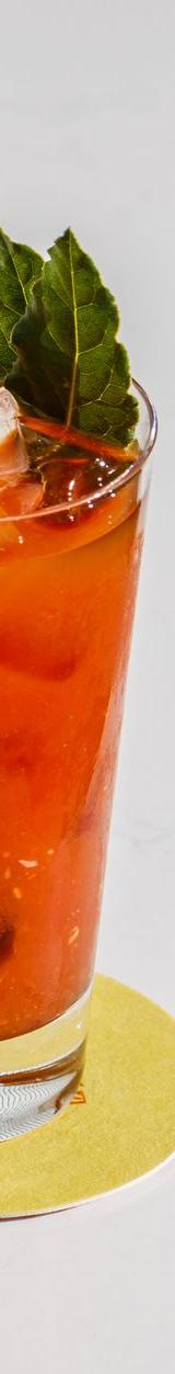 The Perfect Bloody Mary