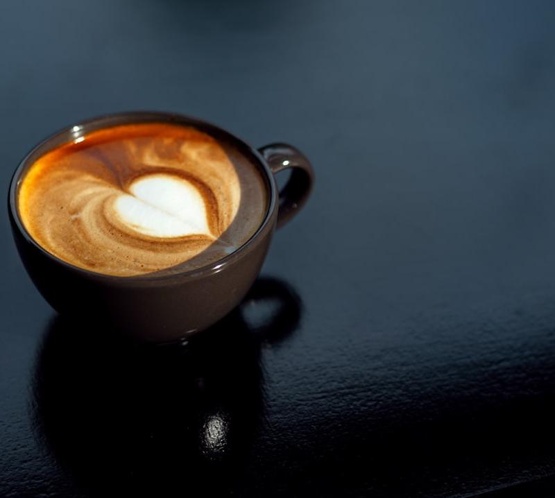 Perfect Café Latte