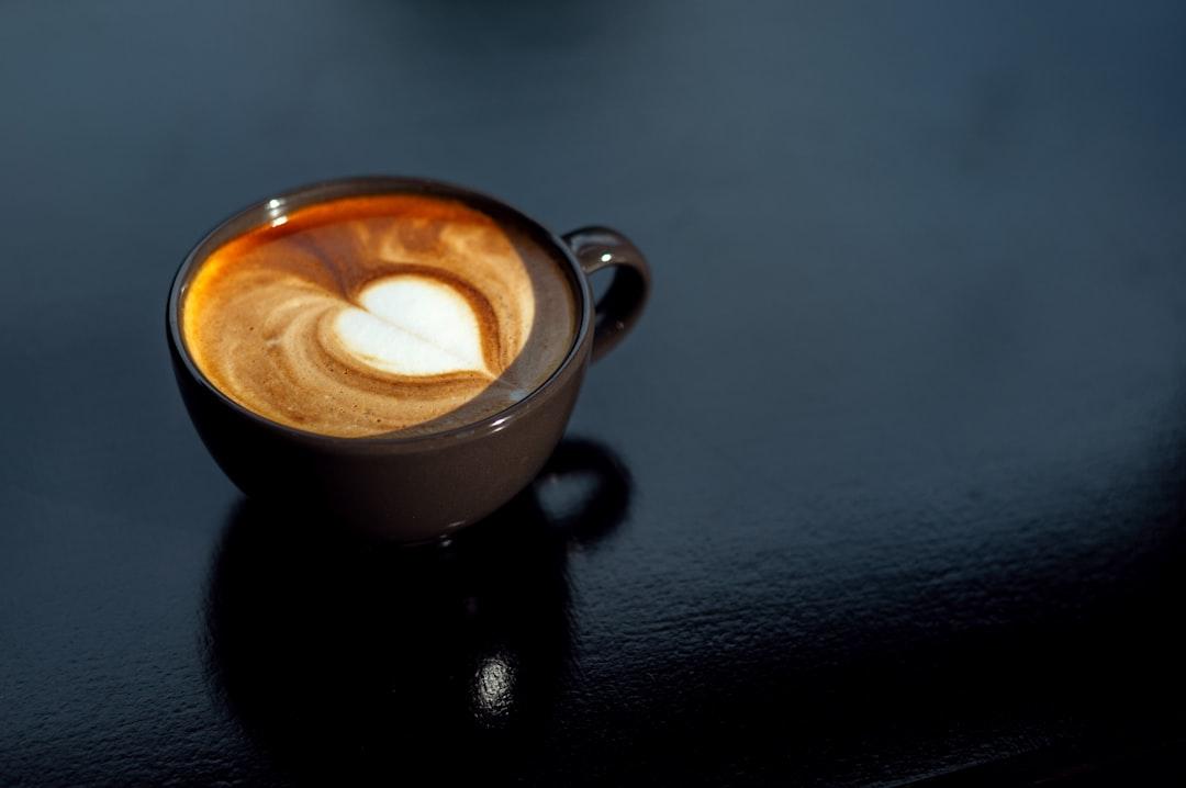 Perfect Café Latte