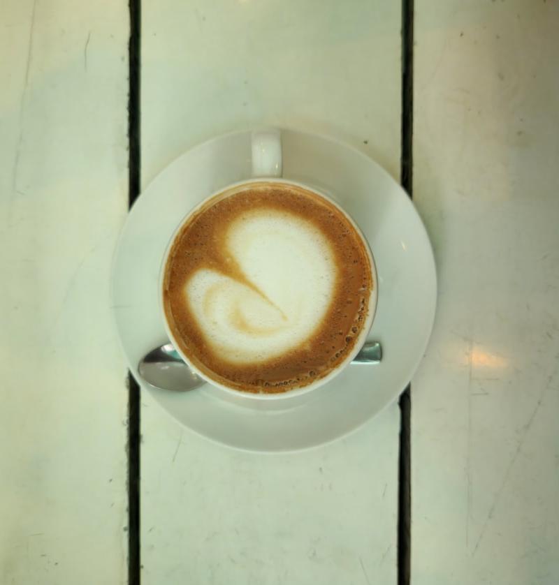 Perfect Cappuccino at Home