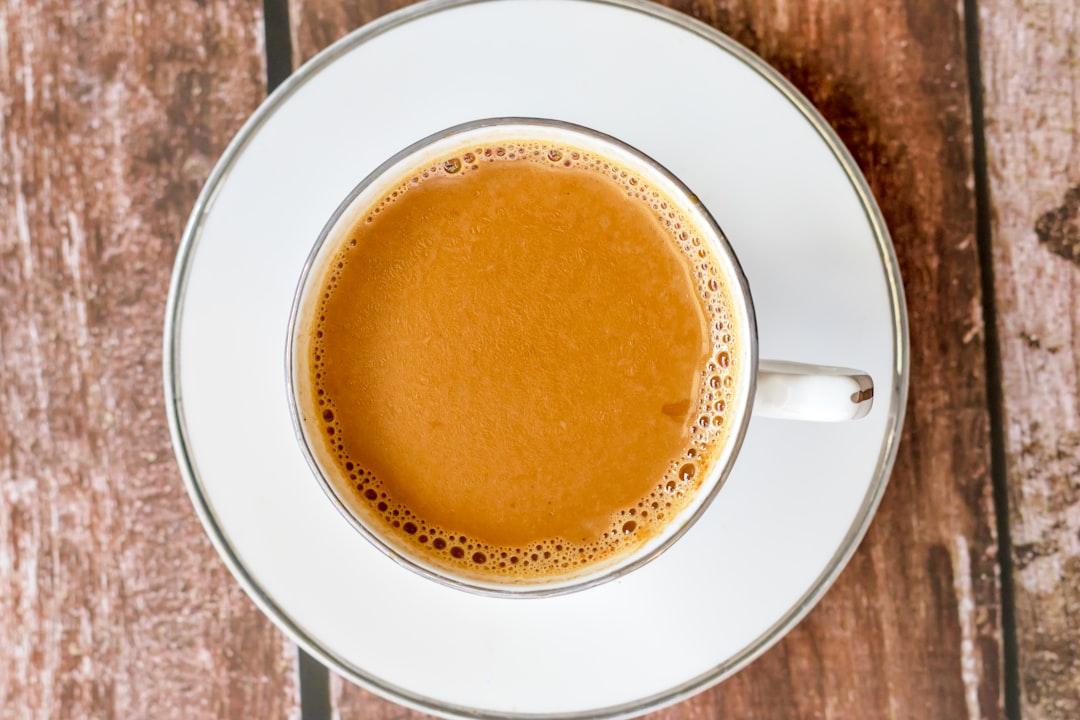 Perfect English Breakfast Tea