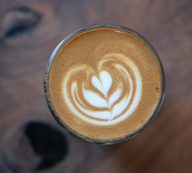 Perfect Espresso Latte