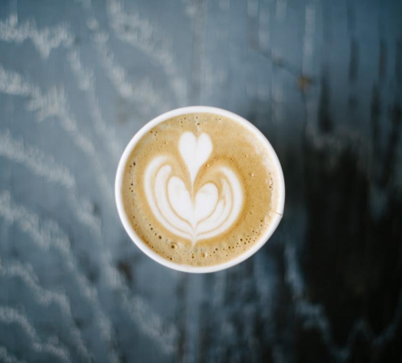 Perfect Homemade Latte