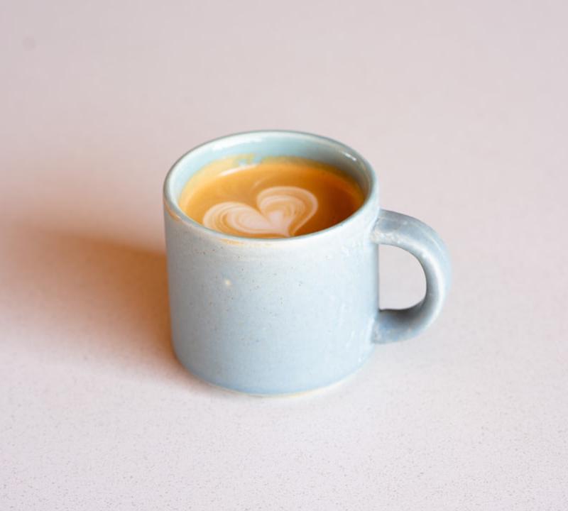 Perfect Latte at Home