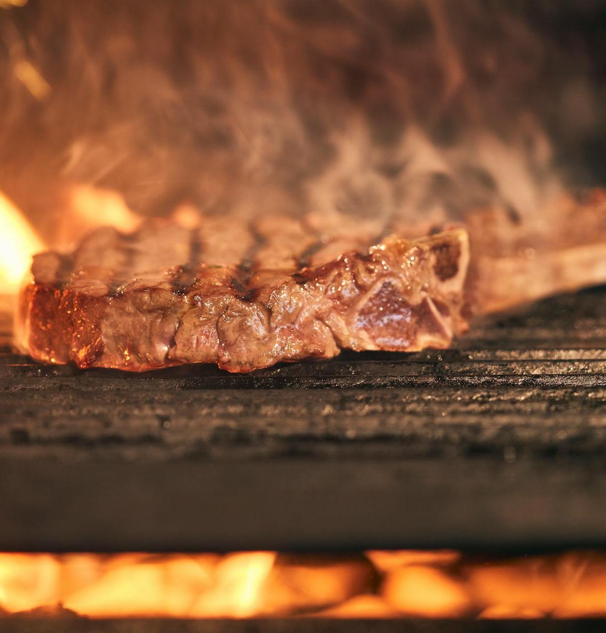 Perfect Pan-Seared Ribeye Steak