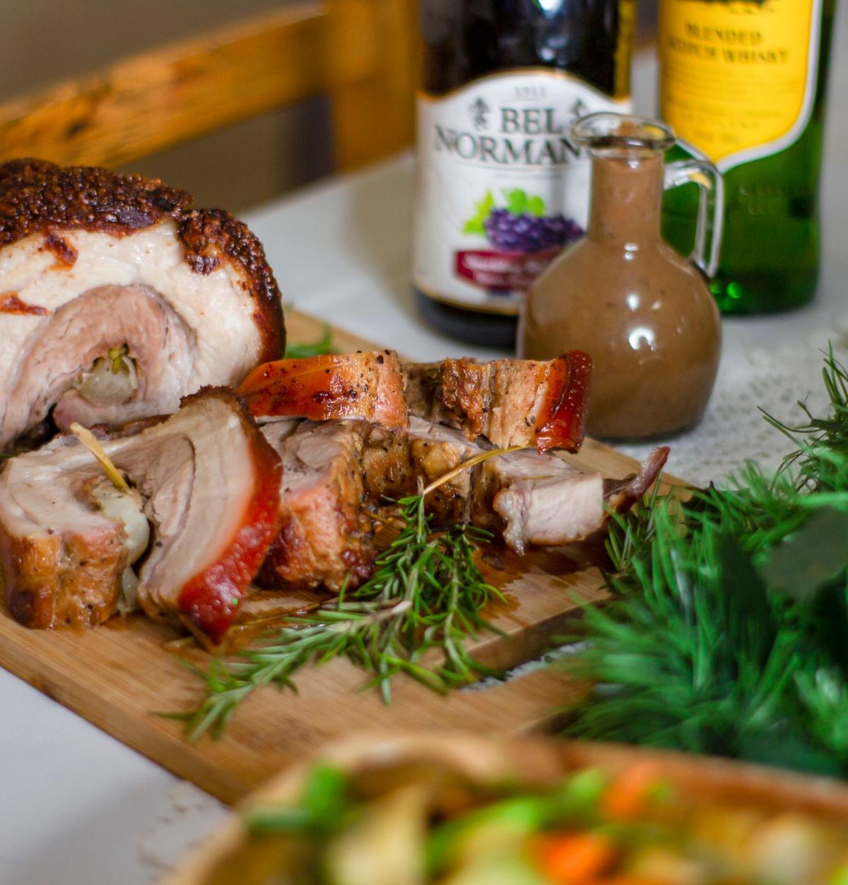 Pernil Assado
