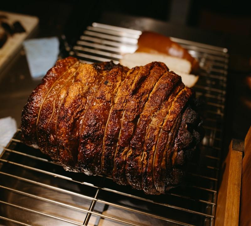 Pernil Assado