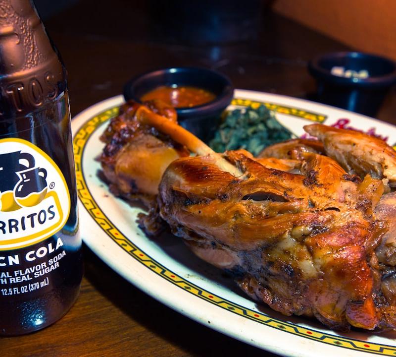 Pernil de Cerdo Cubano