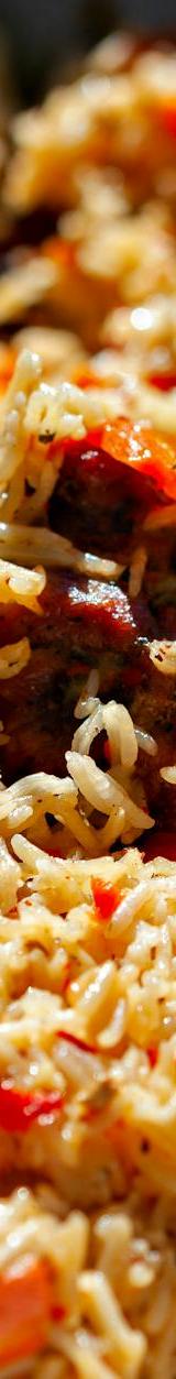 Persian Jeweled Rice