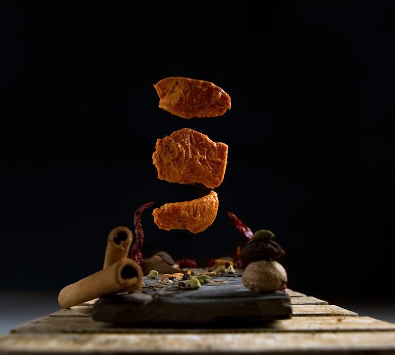 Peruvian Crispy Pork Chicharrón