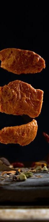 Peruvian Crispy Pork Chicharrón