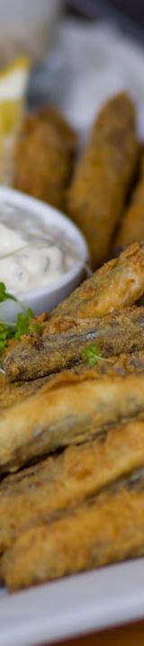Pescaíto Frito