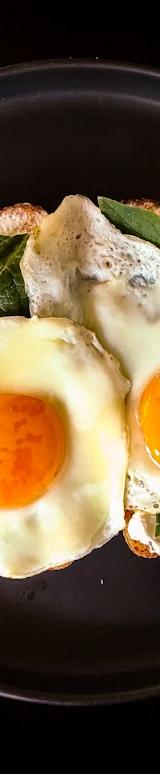 Pesto Eggs