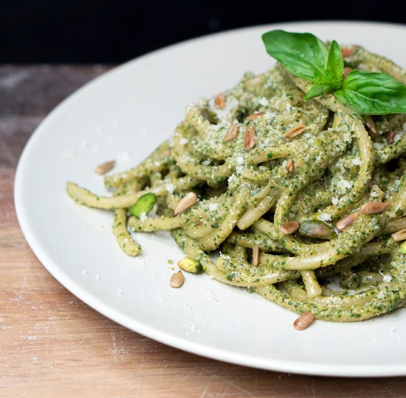 Pesto Pasta
