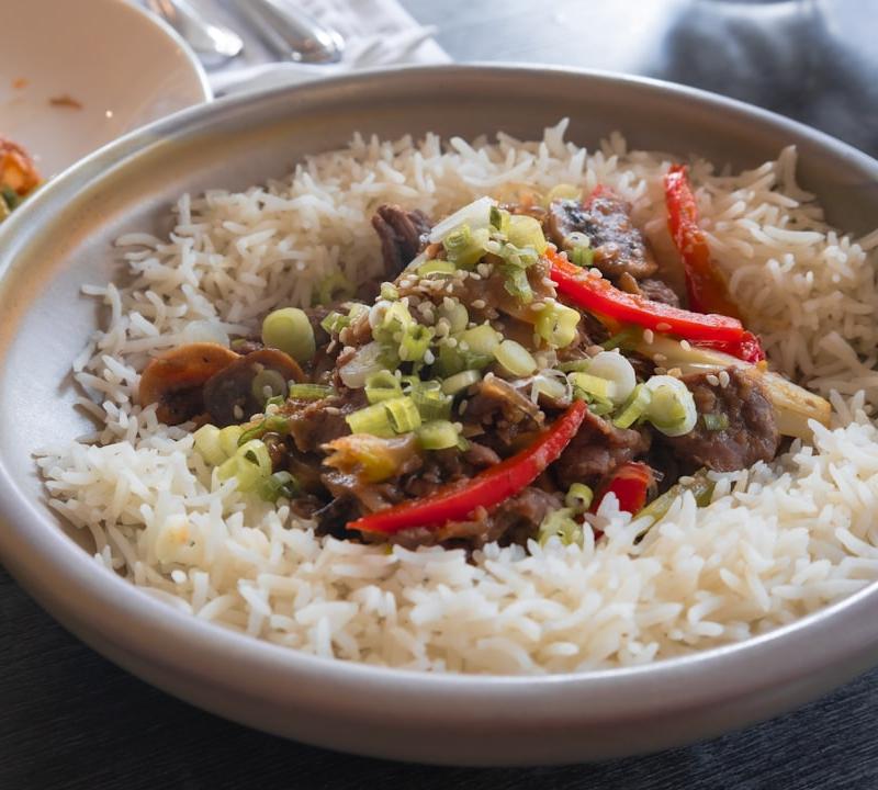 Filipino Beef Caldereta