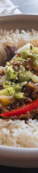 Filipino Beef Caldereta