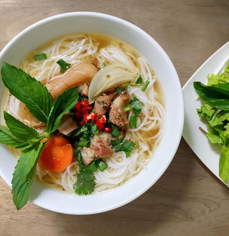 Pho Chay