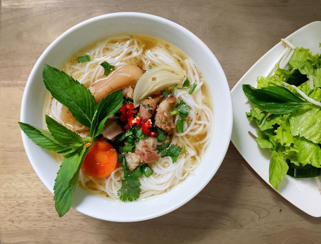 Pho Chay