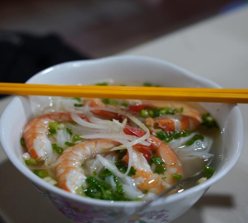 Pho Hai San (Seafood Pho)
